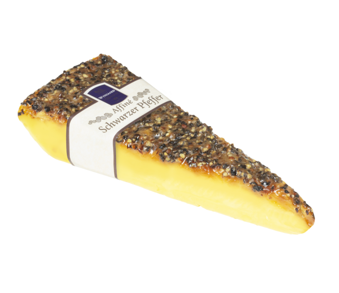 Wyngaard Kaas schwarzer Pfeffer 150gr 